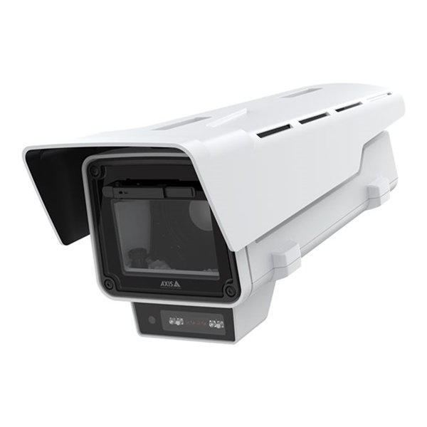 AXIS Q1656-BLE 1/1.8in image sensor NEMA