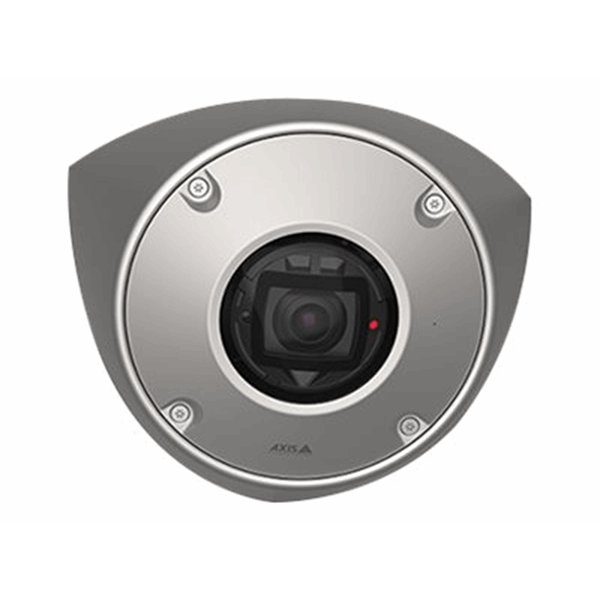Axis Q9216-SLV Steel Corner Mount Camera