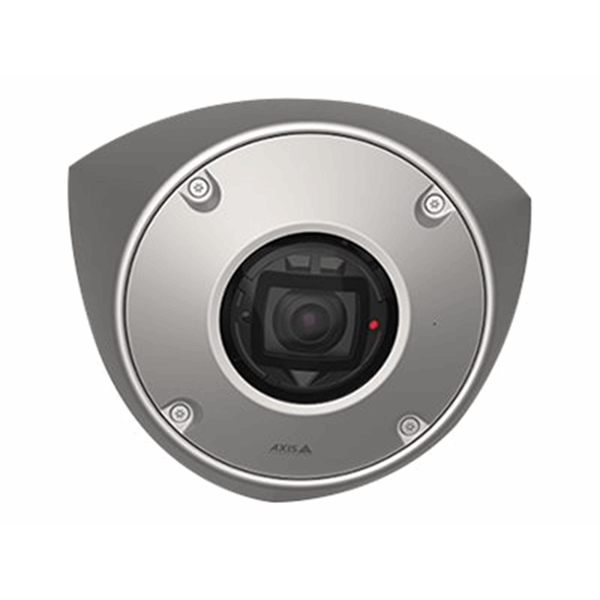 Axis Q9216-SLV Steel Corner Mount Camera Axis Q9216-SLV Steel Corner Mount Camera