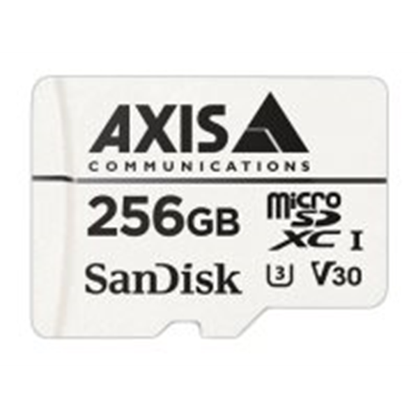AXIS SURVEILLANCE CARD 256GB