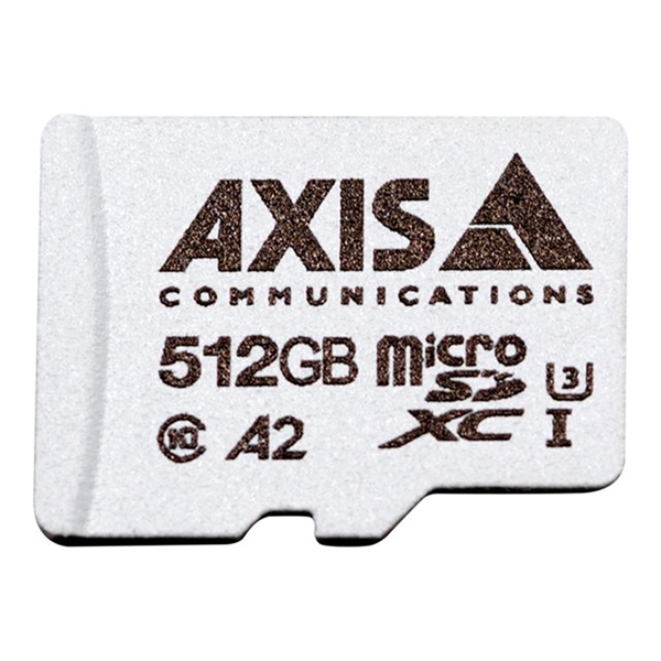AXIS SURVEILLANCE CARD 512GB AXIS SURVEILLANCE CARD 512GB