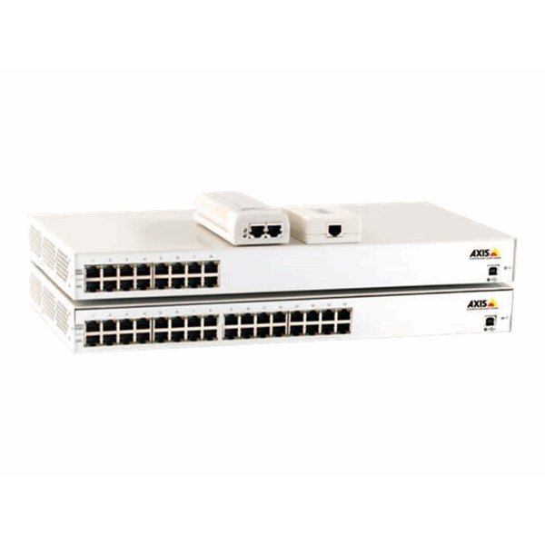 AXIS T8120 15W MIDSPAN 1p Provides po