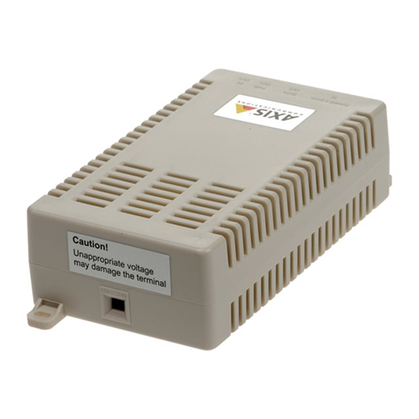 AXIS T8127 60 W Splitter 12/24 V DC AXIS T8127 60 W Splitter 12/24 V DC