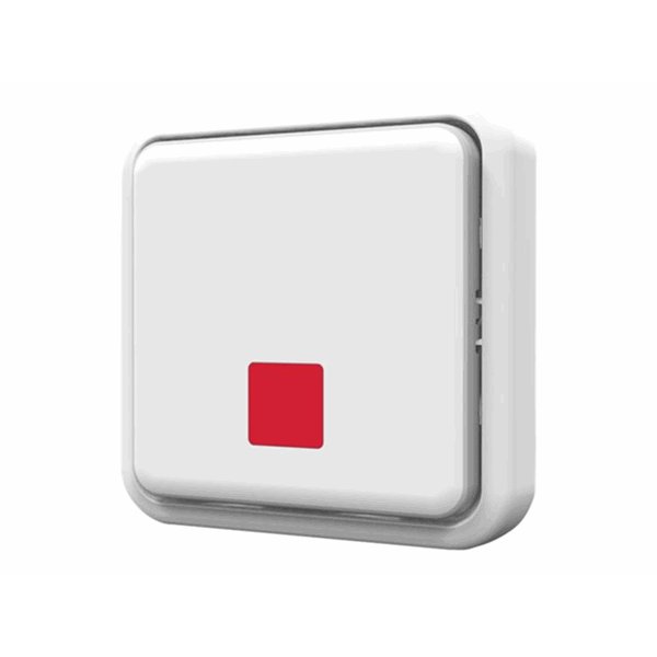 Axis T8343 Alert Button Eur