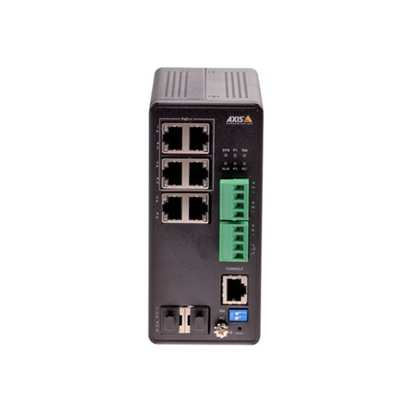AXIS T8504-R Industrial PoE Switch