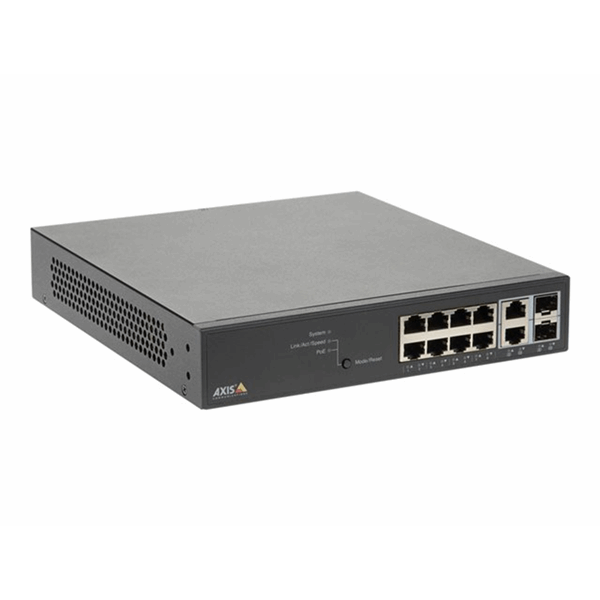 AXIS T8508 POE+ NETWORK SWITCH