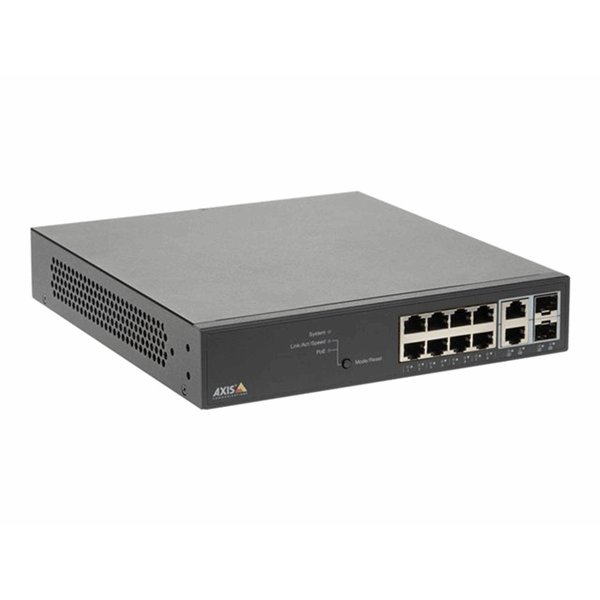 AXIS T8508 POE+ NETWORK SWITCH
