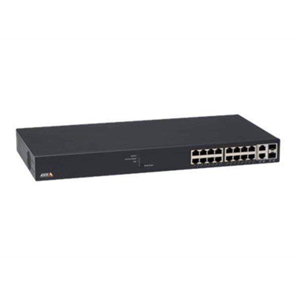 AXIS T8516 PoE+Network Switch