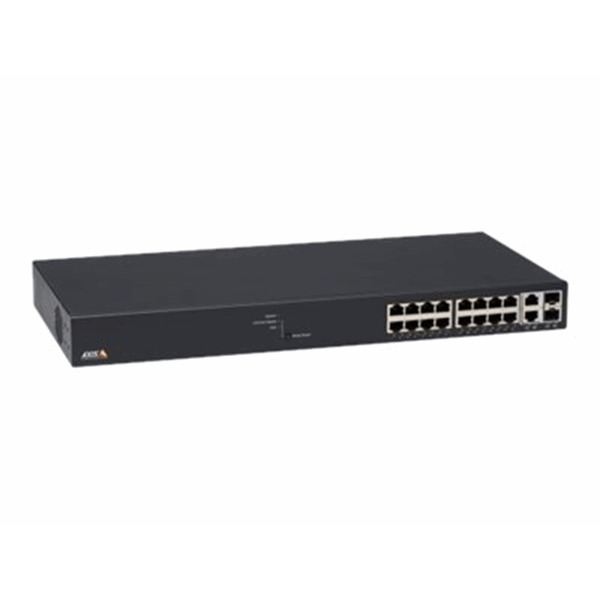AXIS T8516 PoE+Network Switch