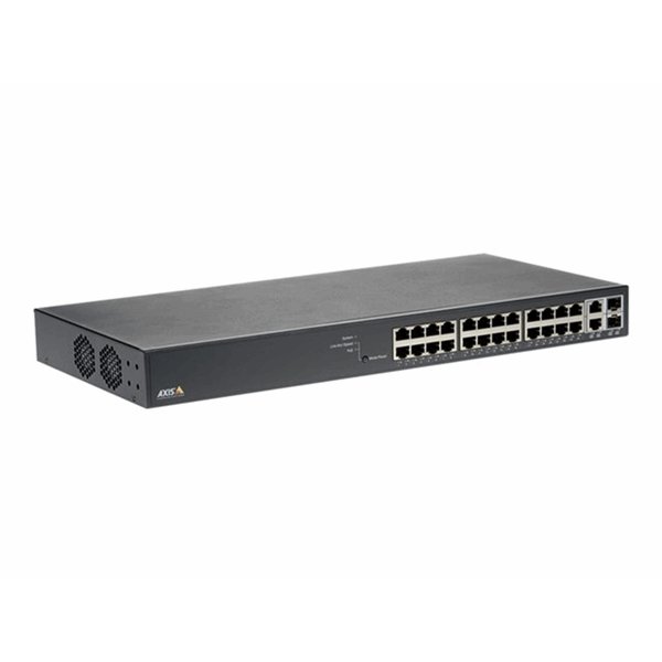 AXIS T8524 POE+ NETWORK SWITCH