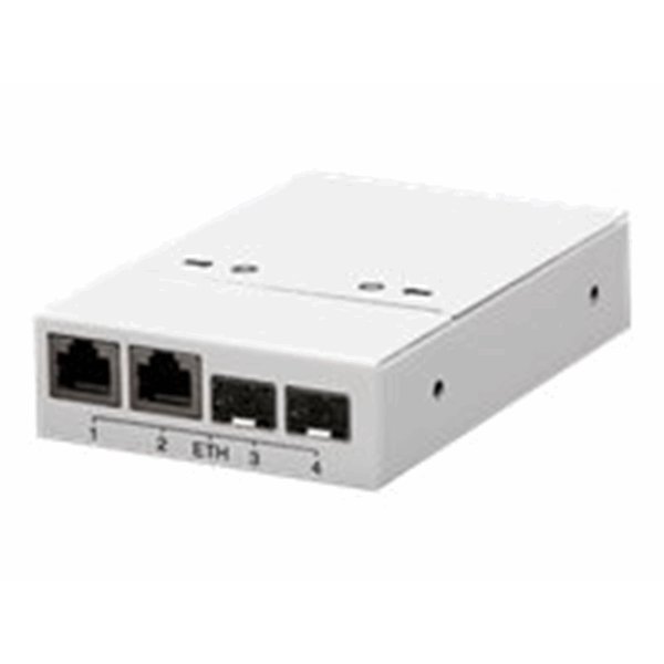 AXIS T8607 MEDIA CONV SWITCH 24VDC