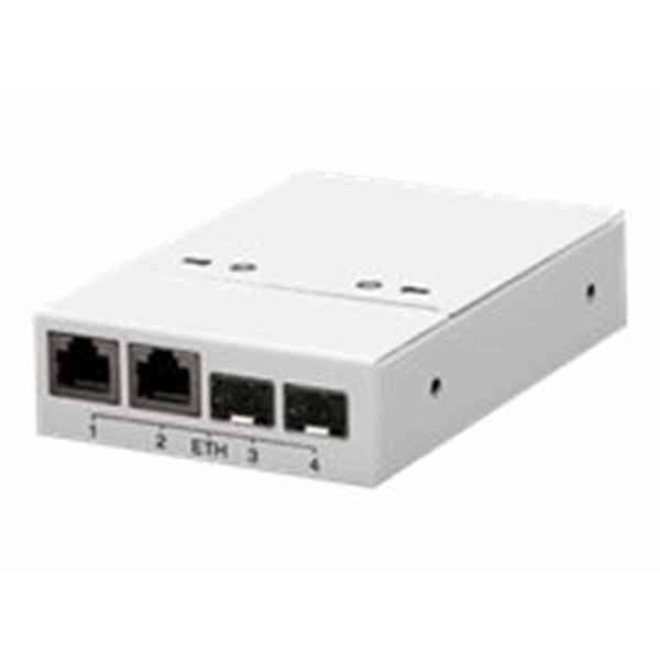 AXIS T8607 MEDIA CONV SWITCH 24VDC