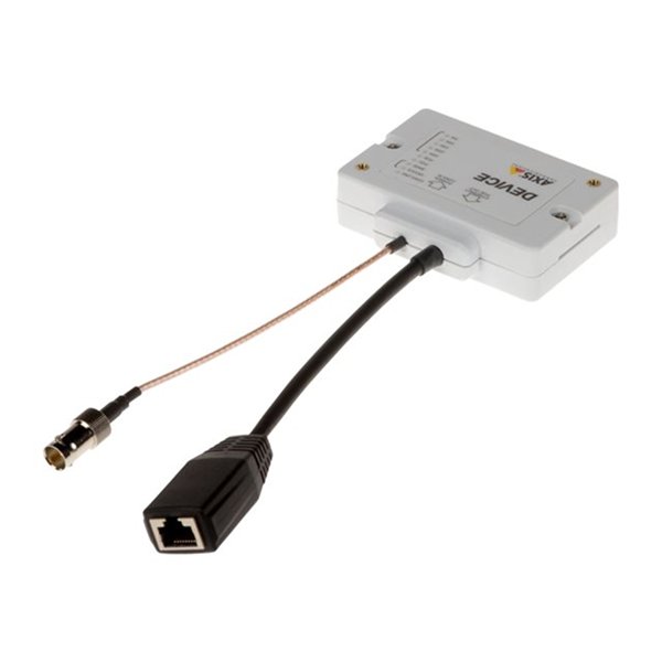 AXIS T8643 POE+ OVER COAX COMPACT