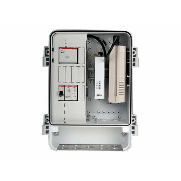 AXIS T98A18-VE MEDIA CONVERTER CABINET A