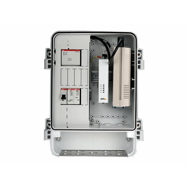 AXIS T98A18-VE MEDIA CONVERTER CABINET A