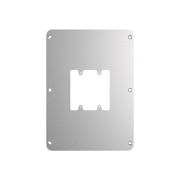 AXIS TI8203 ADAPTER PLATE Stainless stee AXIS TI8203 ADAPTER PLATE Stainless stee