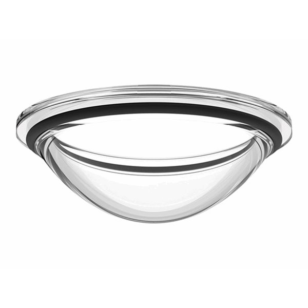 AXIS TM3810-E DOME CLEAR 4P