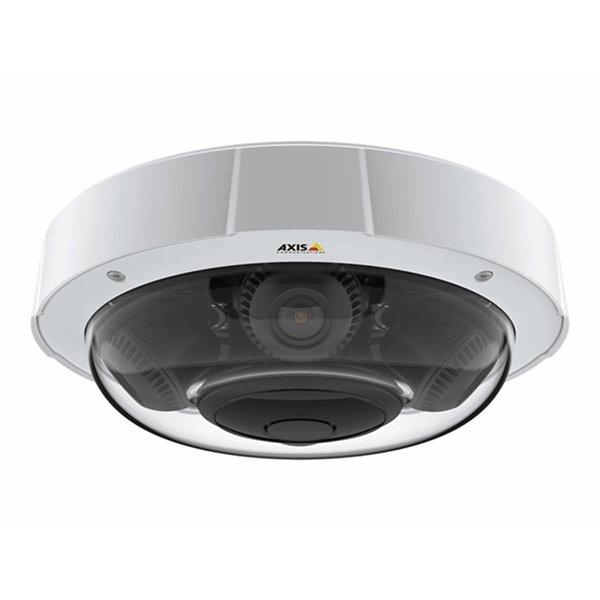 AXIS TP3813-E Ventless Met Cas 02237-001