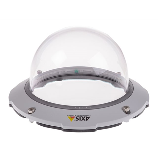AXIS TQ6810 HARD COATED CLEAR DOME clear