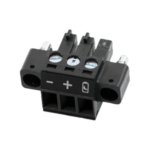AXIS TU6001 CONN 3-PIN 3.81MM 10P
