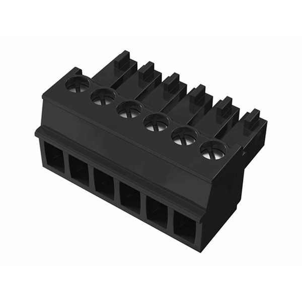 AXIS TU6014 CONN 6-Pin 3.81 ST