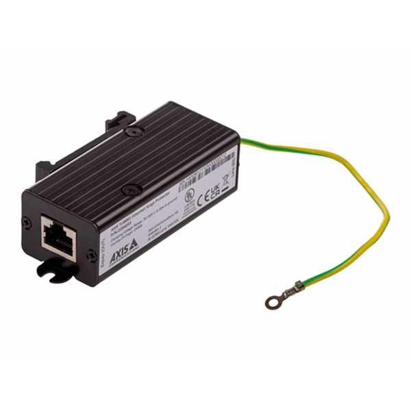 AXIS TU8001 Ethernet Surge Protector for AXIS TU8001 Ethernet Surge Protector for