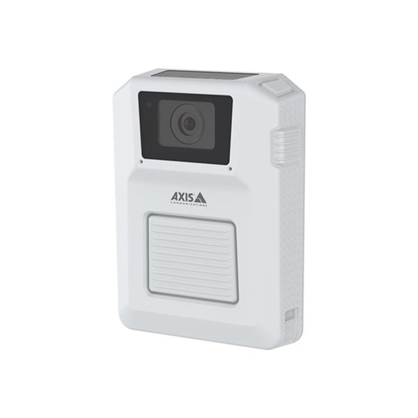 AXIS W101 BODY WORN CAMERA WHITE AXIS is