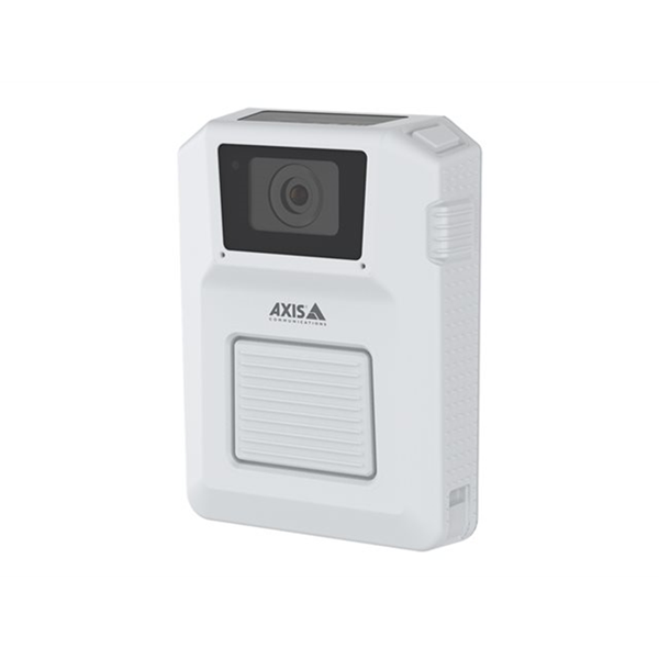 AXIS W101 BODY WORN CAMERA WHITE AXIS is
