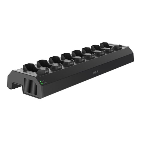 AXIS W701 MkII DOCKING STATION 8 BAY the