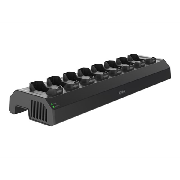 AXIS W701 MkII DOCKING STATION 8 BAY the