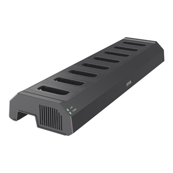 AXIS W703 DOCKING STATION 8 BAY