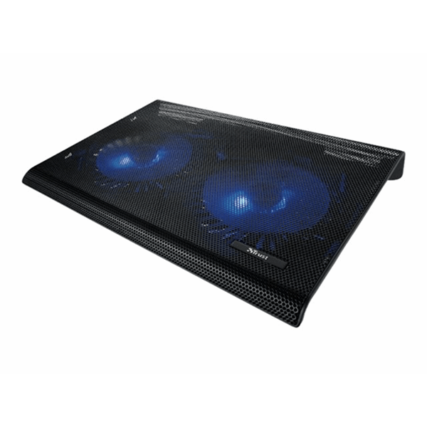 Azul Laptop Cooling Stand with dual fans