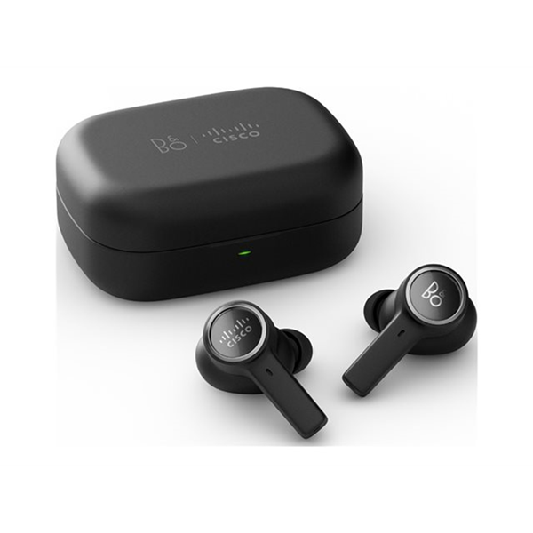 B&O 950 True Wrless In-Ear USBA CblBlack