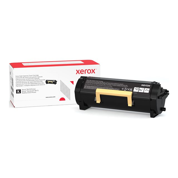 B410/B415 Extra H Cap BK Toner Crtdge