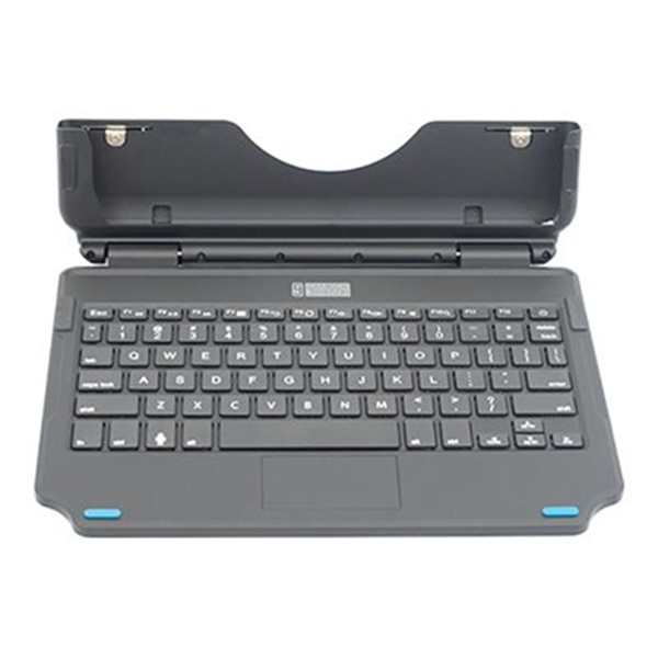 BACK LIT 2-IN-1 KBD GALAXY TAB ACTIVE FR