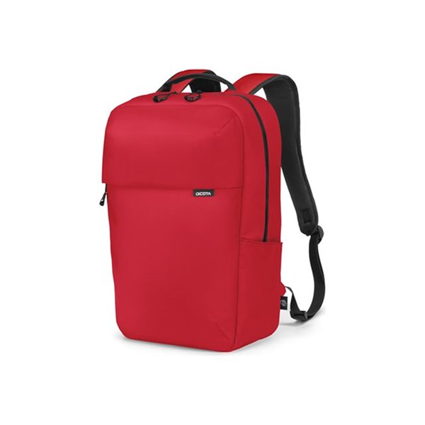 BACKPACK COMMUTER 13-16# RED