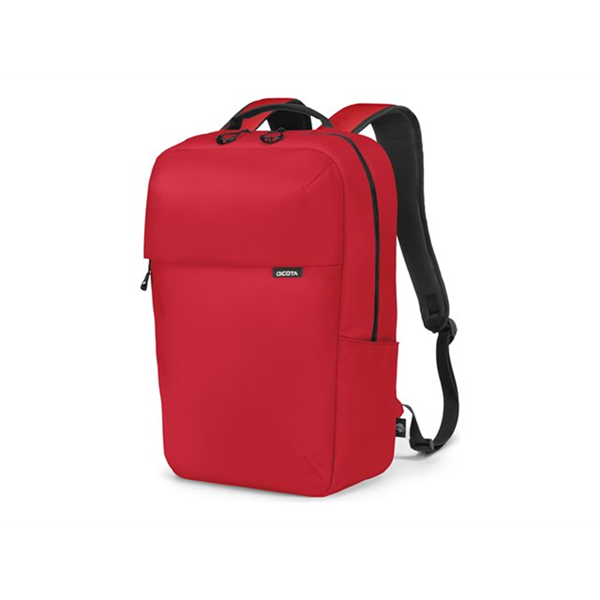 BACKPACK COMMUTER 13-16# RED