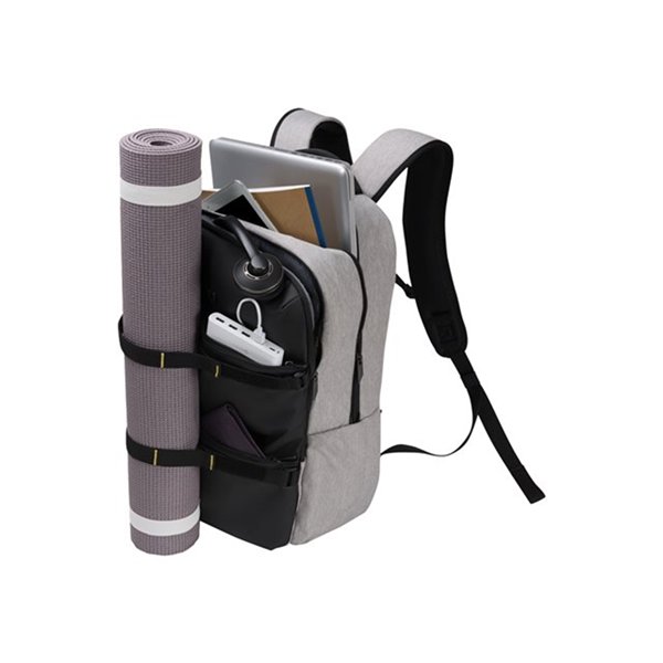 Backpack MOVE 13-15.6 light grey
