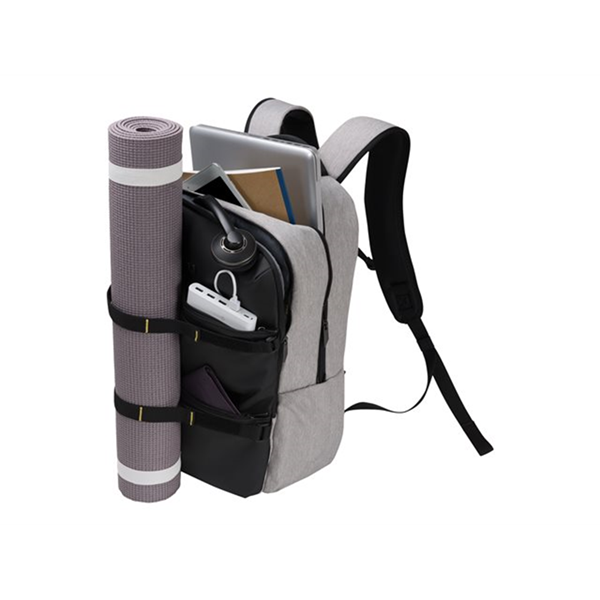 Backpack MOVE 13-15.6 light grey