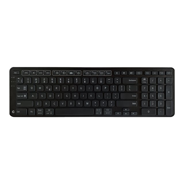 Balance Keyboard Wireless Black - US