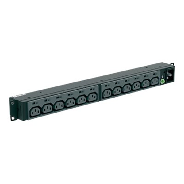 BASIC PDU 16AMP 12 C13 316P6-3M BLA BASIC PDU 16AMP 12 C13 316P6-3M BLA