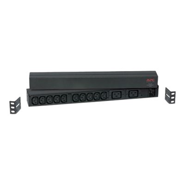 Basic PDU - Single phase - 1U-16A - Outl Basic PDU - Single phase - 1U-16A - Outl