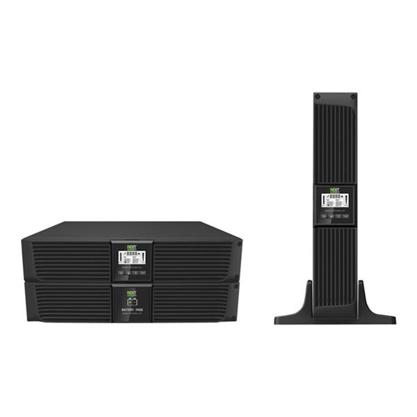 Battery Extension EXB II RT2U 72VDC forMantis II RT