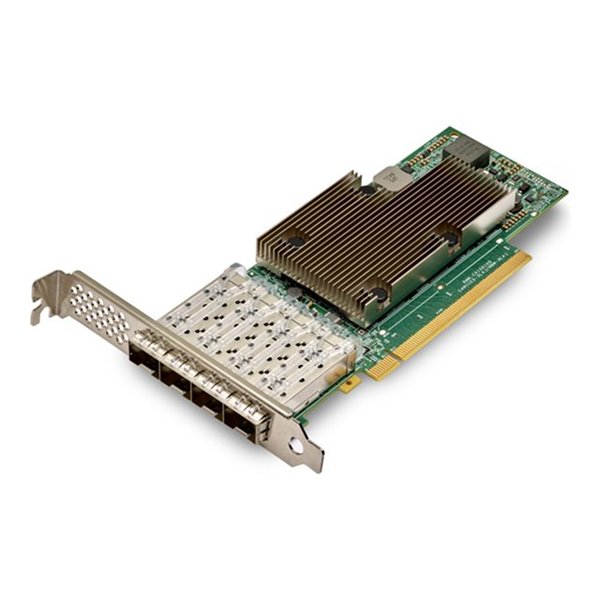 BCM 57504 25GbE 4-port PCIe