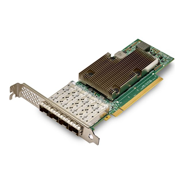 BCM 57504 25GbE 4-port PCIe