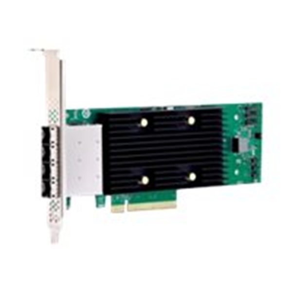 BCM HBA 9600-16e SAS/SATA/NVMe