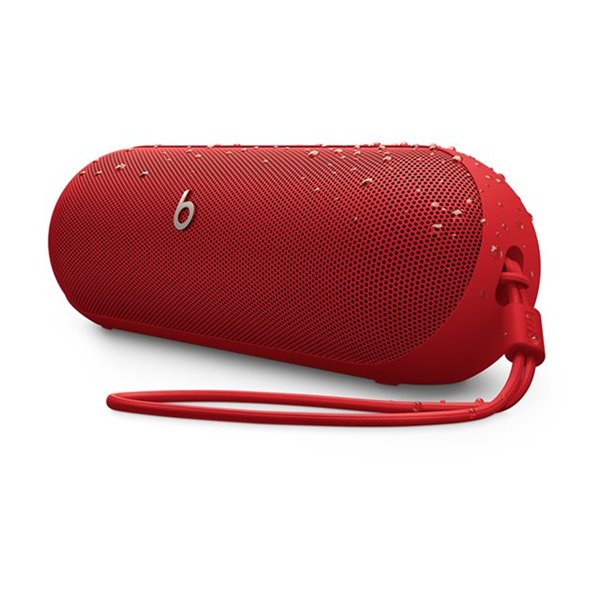 BEATS PILL STATEMENT RED-ZML