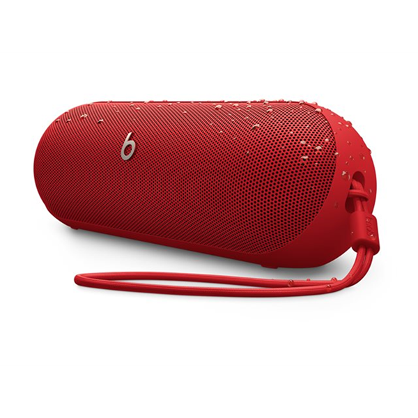 BEATS PILL STATEMENT RED-ZML