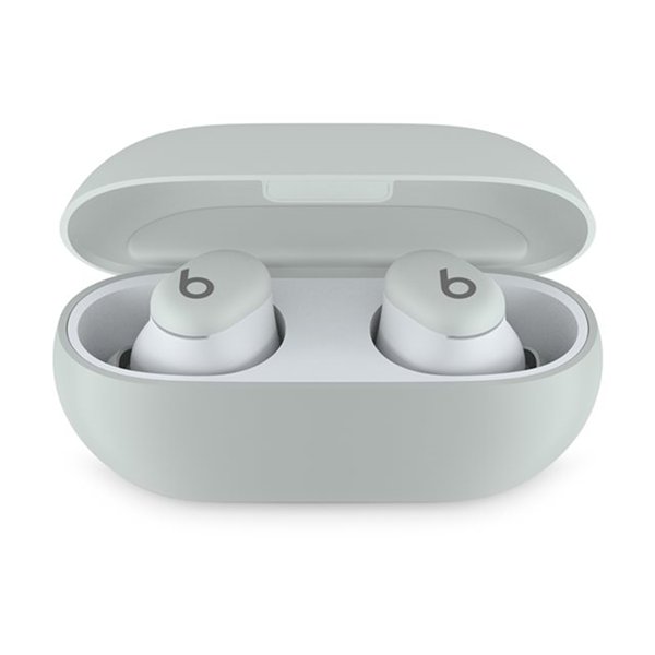Beats Solo Buds Storm Gray
