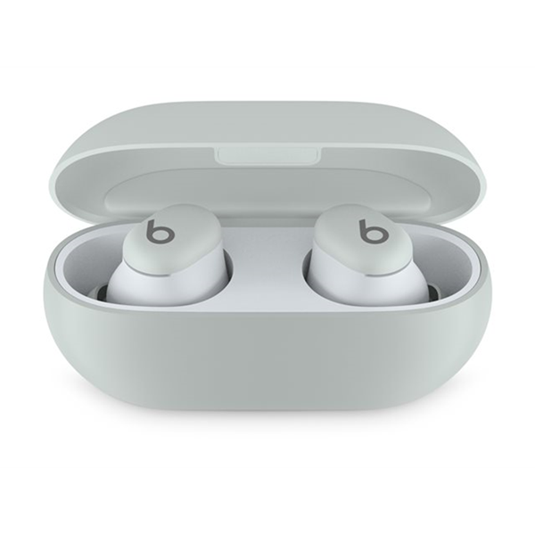 Beats Solo Buds Storm Gray